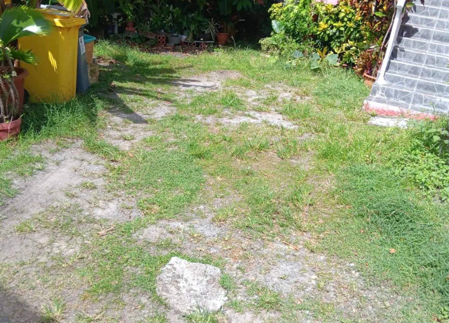 Sous Le Manguier Apartment Sainte-Anne