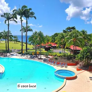 Ti Coco Luce Family A Luce Dans Village De Sainte-Luce