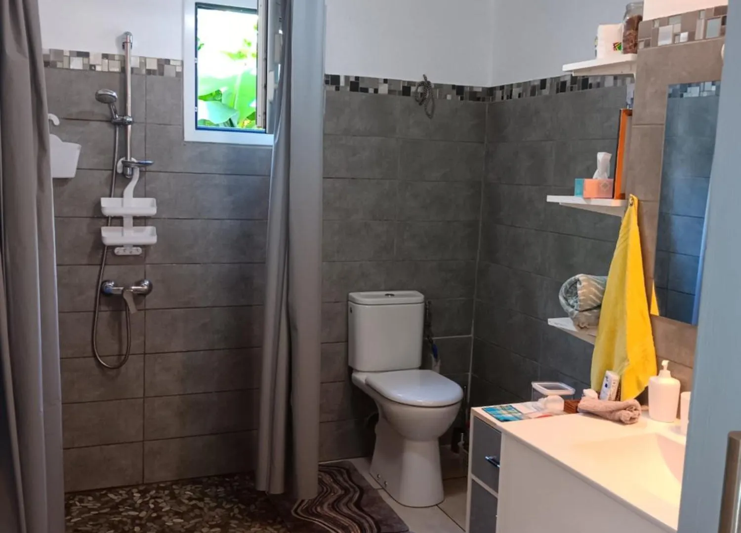 Sous Le Manguier Apartment Sainte-Anne 0*,