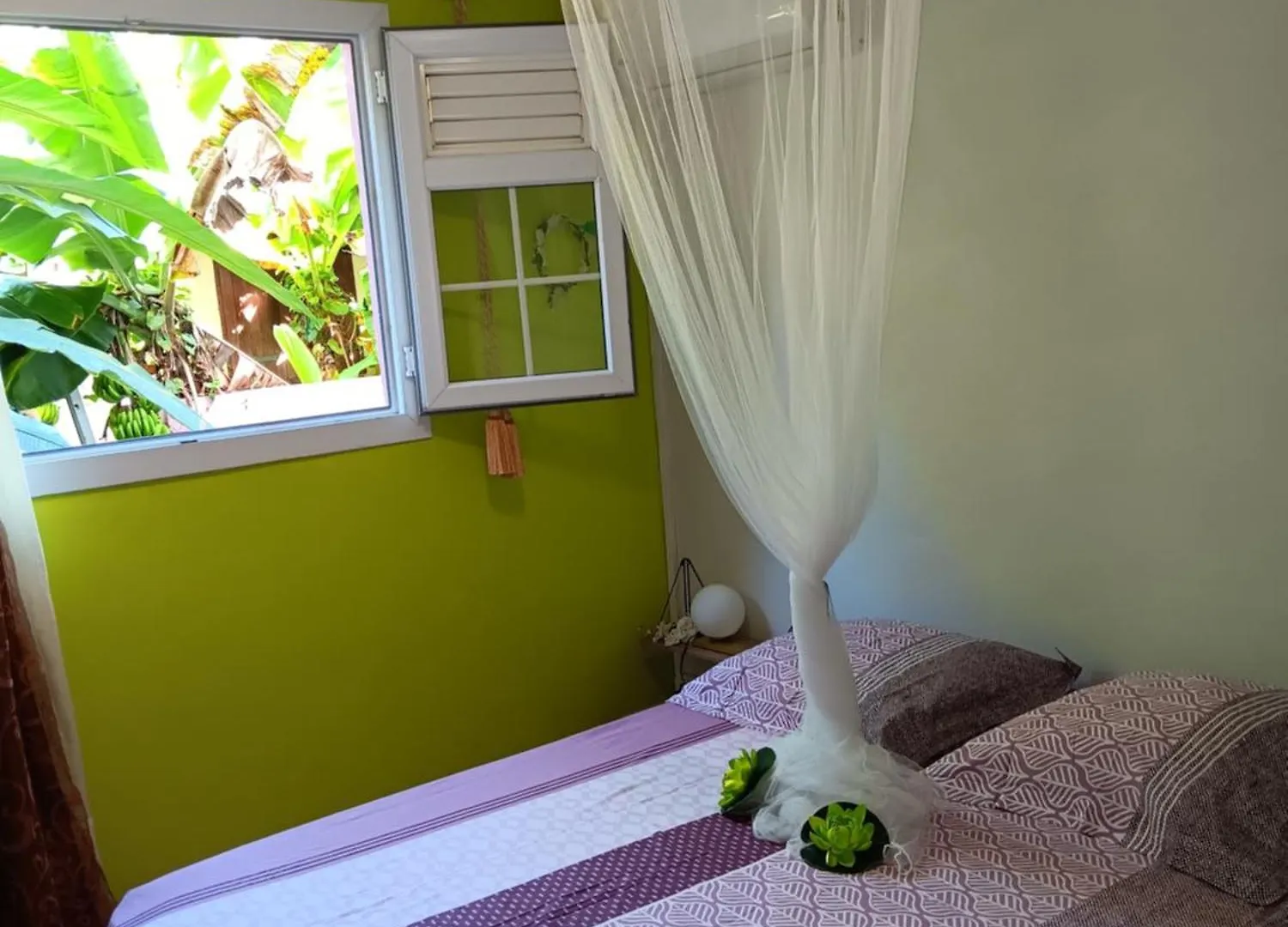 Sous Le Manguier Apartment Sainte-Anne
